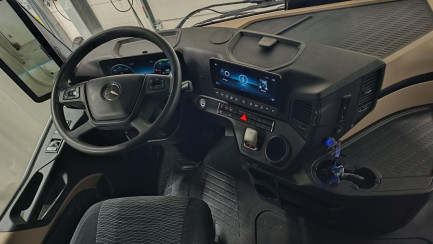 Zdjęcie przedmiotu: Mercedes-Benz Actros 1845 LS E6 18.0t