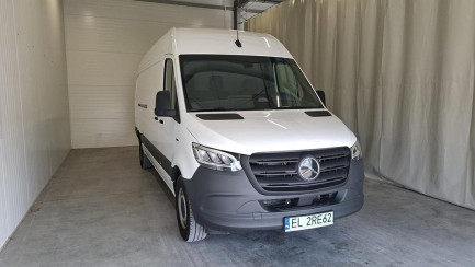 Zdjęcie przedmiotu: Mercedes-benz eSprinter Pro 81kWh Oświadczenie o utracie DR