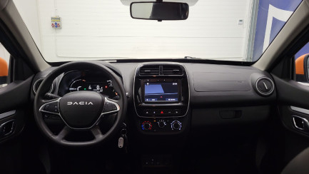 Zdjęcie przedmiotu: Dacia Spring 27.4kWh Comfort Plus Oświadczenie o utracie DR