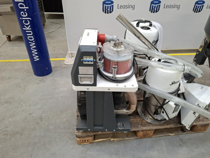 Zdjęcie przedmiotu: Обладнання для переробки пластмас SHINI