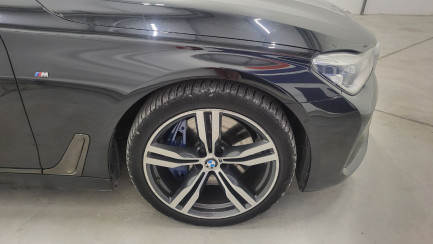 Zdjęcie przedmiotu: BMW 740d xDrive