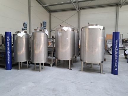 Laboratory kit (Fermentation tank/bioreactor, Buffer tank, Water treatment system, Bioreactor)