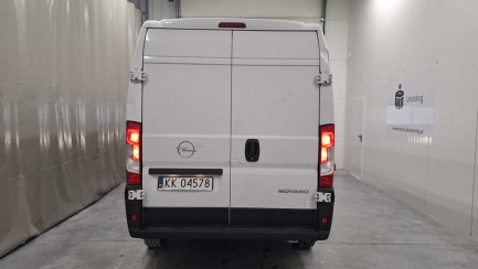 Zdjęcie przedmiotu: Opel Movano Heavy 2.2 Diesel E6d 3.5t L3H2 Edition