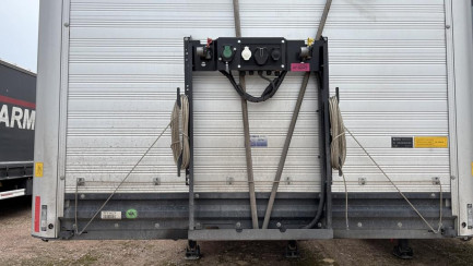 Zdjęcie przedmiotu: WIELTON NS3K Високобортовий