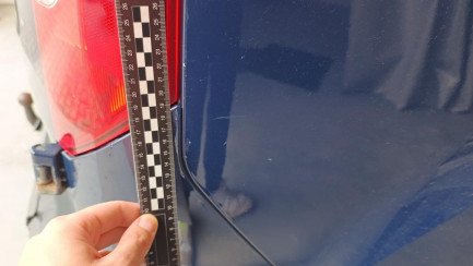 Zdjęcie przedmiotu: Ford Transit Connect 210 L2 1.5 TDCi E6 2.1t Oświadczenie o utracie DR