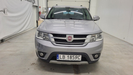 Zdjęcie przedmiotu: Fiat Freemont 2.0 Multijet Lounge AWD