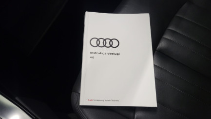 Zdjęcie przedmiotu: Audi A6 35 TDI mHEV S tronic