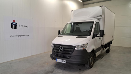 MERCEDES-BENZ/IGLOPOL SPRINTER E6 3.5t