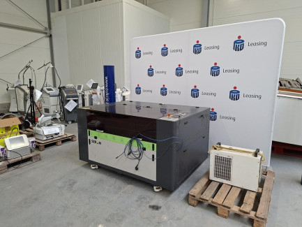 Zdjęcie przedmiotu: Лазерний плоттер SERON SL 1208