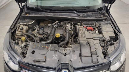 Zdjęcie przedmiotu: Renault Clio IV Grandtour dCi E6 Limited Oświadczenie o utracie DR