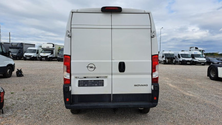 Zdjęcie przedmiotu: Opel Movano Heavy 2.2 Diesel E6.4 3.5t L3H2
