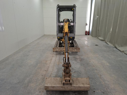 Zdjęcie przedmiotu: Міні-екскаватор WACKER NEUSON ET18