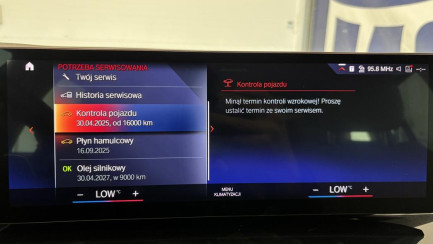 Zdjęcie przedmiotu: BMW 320D Combi