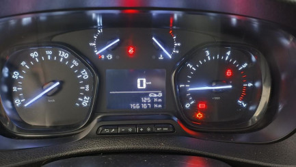 Zdjęcie przedmiotu: Opel Vivaro Long 2.0 CDTI E6d 3.0t Oświadczenie o utracie DR