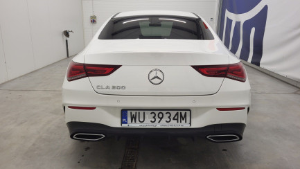 Zdjęcie przedmiotu: Mercedes-benz CLA 200 AMG Line 7G-DCT Oświadczenie o utracie DR
