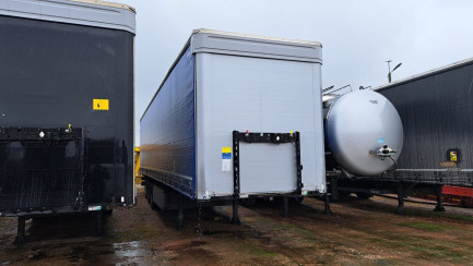 Zdjęcie przedmiotu: KOEGEL S24 Високобортовий 