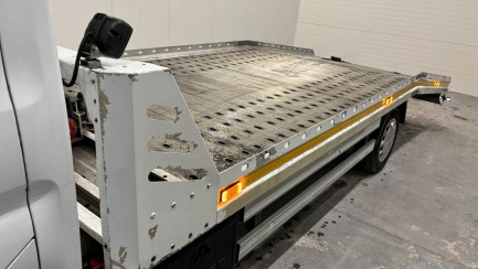 Zdjęcie przedmiotu: FORD/PARTNER TRANSIT 350 2.0 TDCi DPF E6.2 3.5t L5 Ambiente