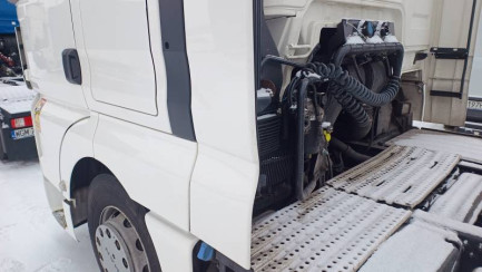 Zdjęcie przedmiotu: MAN TGX 18.470 BLS(XXL) E6 18.0t