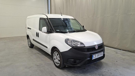 Zdjęcie przedmiotu: Fiat Doblo Cargo 1.6 M-jet E6d-F 2.5t SX
