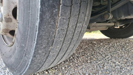 Zdjęcie przedmiotu: Renault T 460 E6 18.0t Oświadczenie o utracie DR