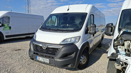 Opel Movano Heavy 2.2 Diesel E6.4 3.5t L4H2