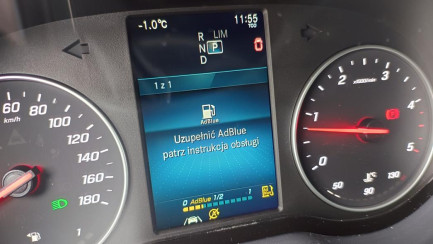 Zdjęcie przedmiotu: Mercedes-Benz 519 Sprinter CDI E6 6.5t Кузов платформи для автовозів