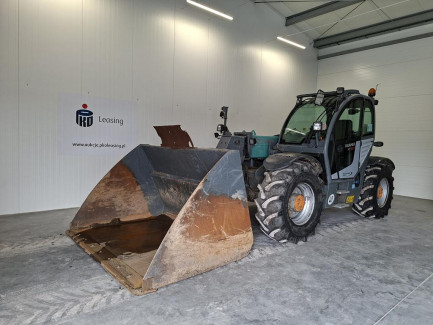 KRAMER KT557 telescopic handler