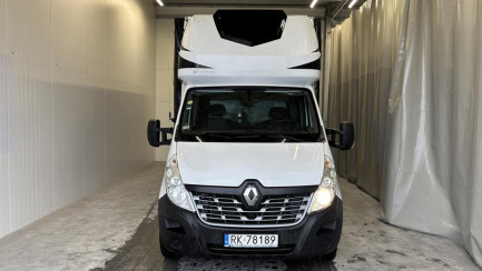 Zdjęcie przedmiotu: Renault Master FWD dCi L3H1 Pack Clim S&S+E E6 3.5t