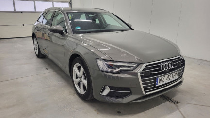 Zdjęcie przedmiotu: Audi A6 Avant 40 TDI mHEV Sport S tronic
