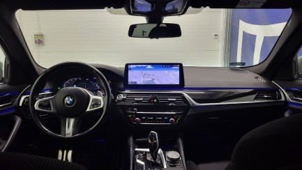 Zdjęcie przedmiotu: BMW 520d xDrive mHEV M Sport sport-aut