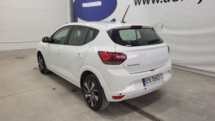 Zdjęcie przedmiotu: Dacia Sandero 1.0 TCe Expression LPG Brak dokument&oacute;w LPG