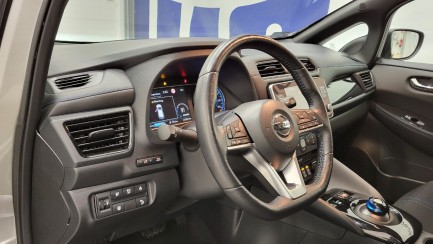 Zdjęcie przedmiotu: Nissan Leaf 40kWh Acenta