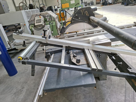 Zdjęcie przedmiotu: REMA FX350 sliding table saw