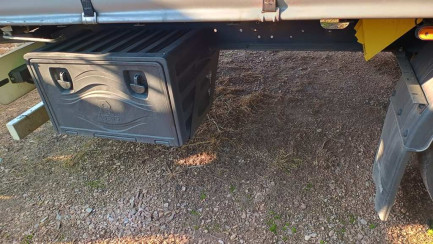 Zdjęcie przedmiotu: WIELTON NS3K Skrzyniowa