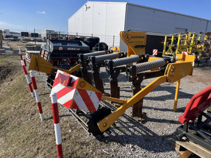 Zdjęcie przedmiotu: Глибокорозпушувач Agrisem Cultiplow Platinum SR (граблинний блок)