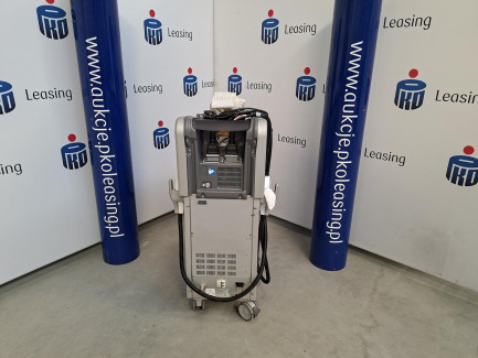 Zdjęcie przedmiotu: DEKA SCHWARZY medical device using electromagnetic fields to build muscle and shape the body