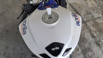 Zdjęcie przedmiotu: APRILLA RS 660 Limited Edition