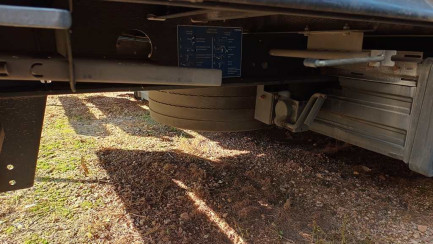 Zdjęcie przedmiotu: KOGEL SN 24 Dropside