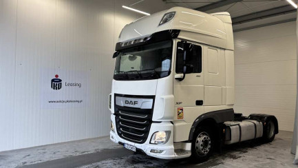 DAF XF 480 E6 21.0t FT Space Cab