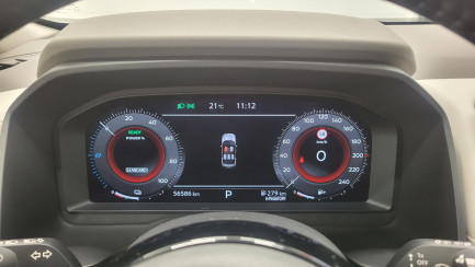 Zdjęcie przedmiotu: Nissan X-trail 1.5 VC-T e-POWER Tekna e-4ORCE Oświadczenie o utracie DR