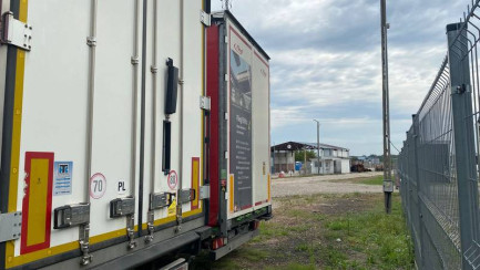 Zdjęcie przedmiotu: FLIEGL SDS 350 35.0t Megarunner/13.9 Dropside