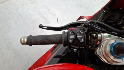 Zdjęcie przedmiotu: Ducati Panigale V4 Bagnaia 2022