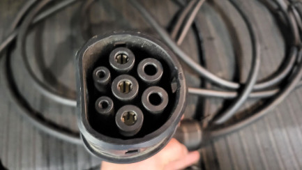 Zdjęcie przedmiotu: Nissan Leaf 40kWh N-Connecta Oświadczenie o utracie DR