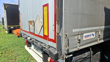 Zdjęcie przedmiotu: SCHMITZ SCB*S3T Dropside