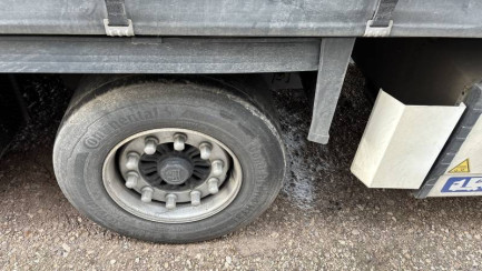 Zdjęcie przedmiotu: KRONE SDP eLG50-CS/13.6 Mega 27 43.0t