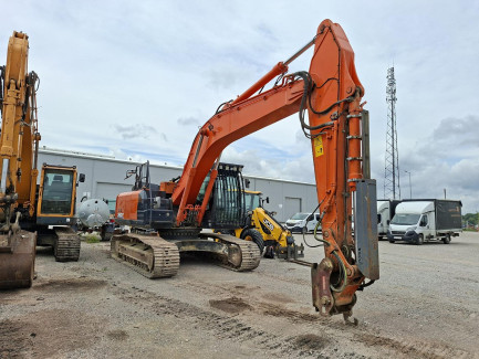 Zdjęcie przedmiotu: Гусеничний екскаватор HITACHI ZX250LCN-6
