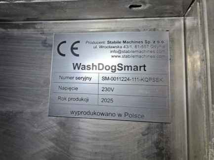 Zdjęcie przedmiotu: Self-service dog wash WASH DOG SMART