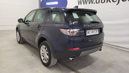 Zdjęcie przedmiotu: LAND ROVER Discovery Sport 2.0 TD4 SE aut