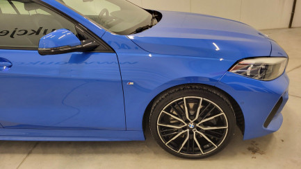 Zdjęcie przedmiotu: BMW 120i M Sport aut Oświadczenie o utracie DR
