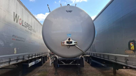 Zdjęcie przedmiotu: LAG O-3-ST Tanker